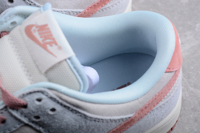 nike dunk low fossil rose dh7577-001