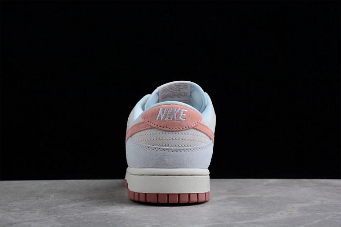 nike dunk low fossil rose dh7577-001