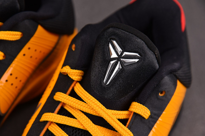 kobe 5 protro bruce lee zk5 cd4991-700