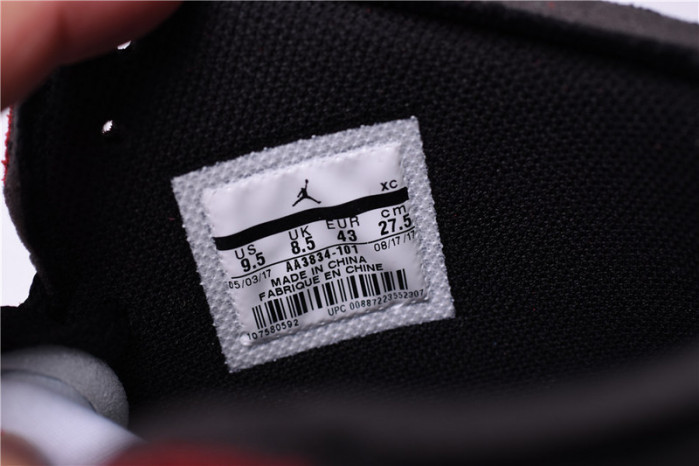 ofw air jordan 1 retro chicago the ten aa3834-101