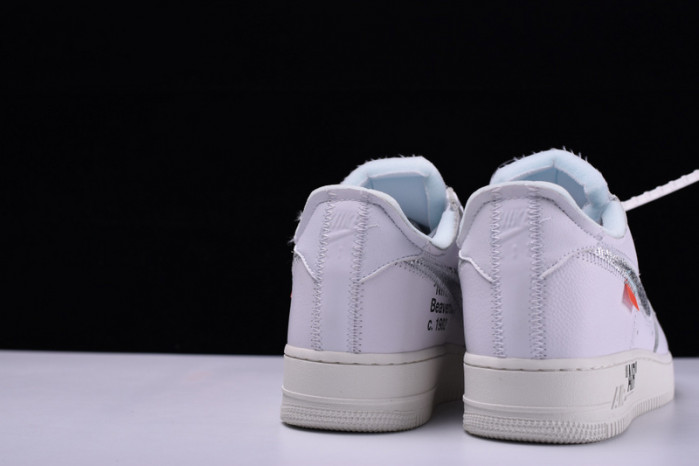 ofw nike air force 1 low complexcon white ao4297-100