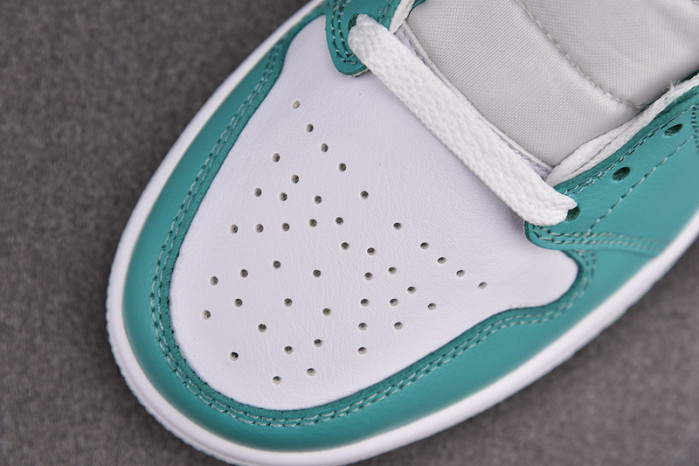 air jordan 1 mid washed teal dv2229-300