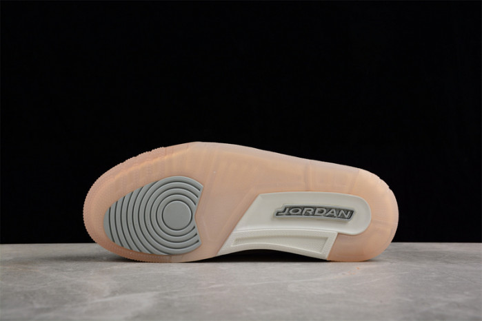 air jordan 3 craft "ivory" fj9479-100