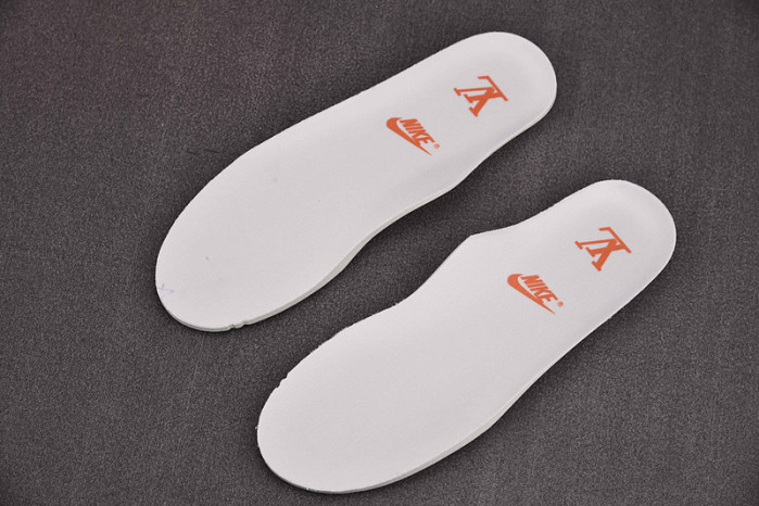 nike low air force 1 x orange