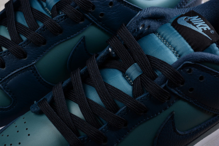 nike dunk low mineral slate armory navy dr9705-300