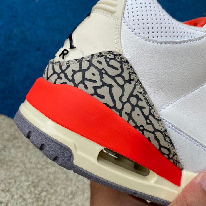 air jordan 3 “georgia peach” ck9246-121