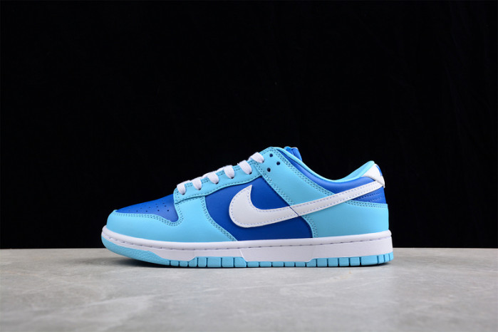 nike dunk low retro qs argon dm0121-400