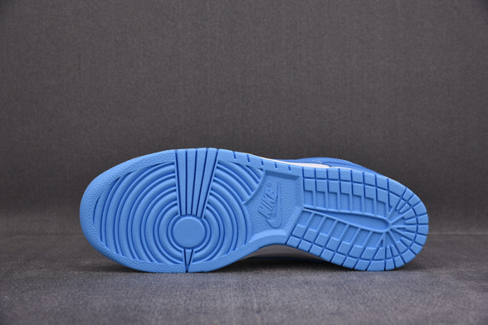 nike dunk low unc (2021) dd1391-102