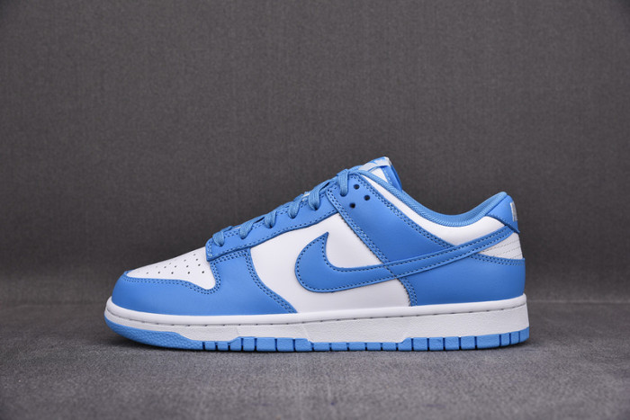 nike dunk low unc (2021) dd1391-102