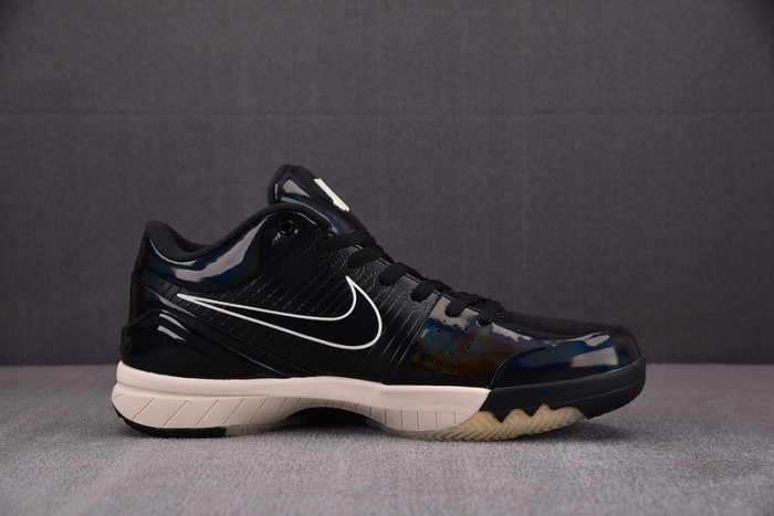 nike kobe 4 protro undefeated black mamba cq3869-001
