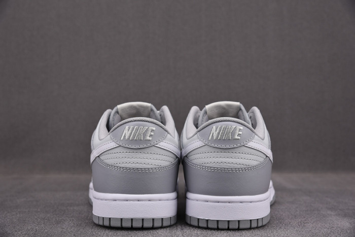 nike dunk low two tone grey dj6188-001