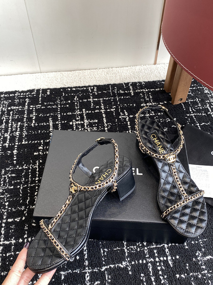 CHANE* SANDAL18
