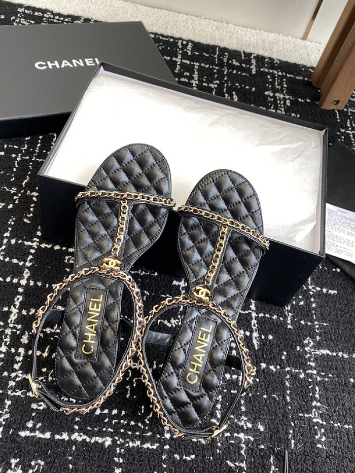 CHANE* SANDAL18