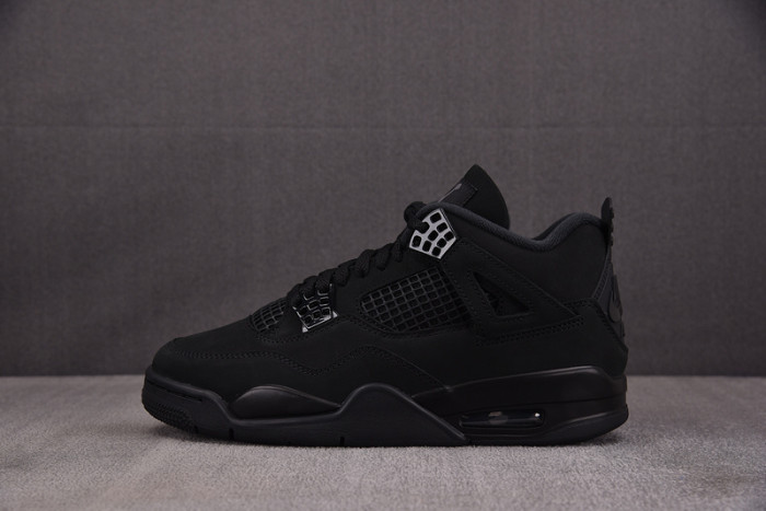 Air Jordan 4 Retro Black Cat (2025) FV5029-010