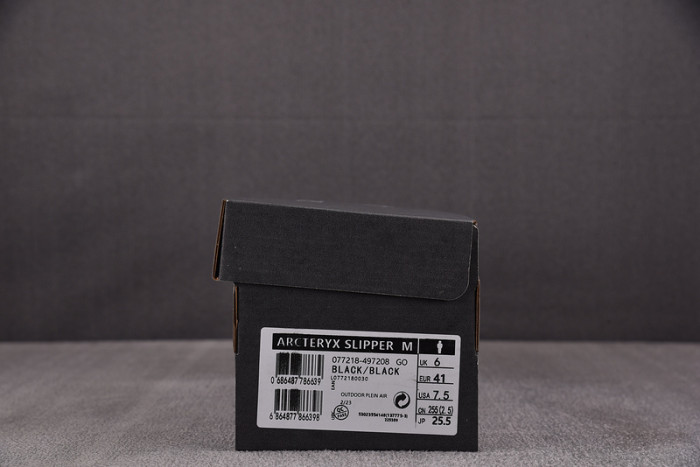 Arcteryx Slipper AS1000020