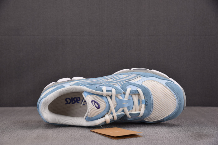 As*ic*s gel-nyc cream arctic sky 1203a383-107