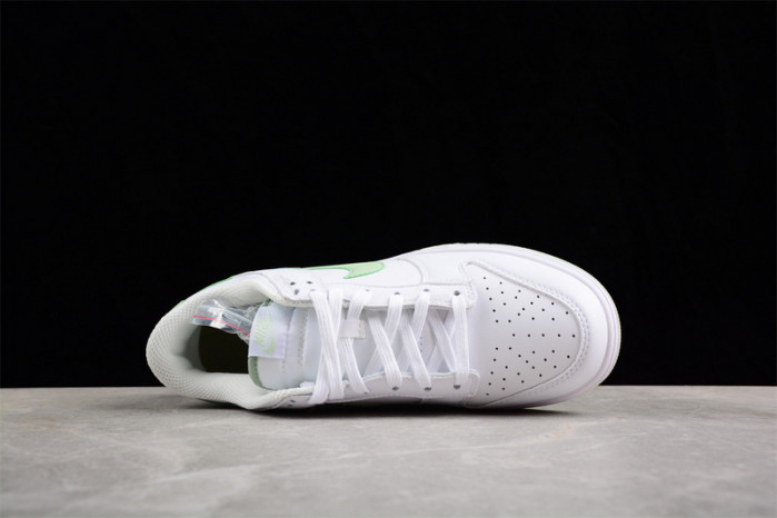nike dunk low honeydew dv0831-105