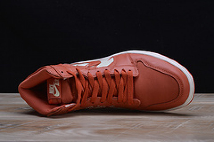 2018 air jordan 1 retro high og vintage coral/sail 555088 800