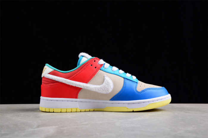 nike dunk low year of the rabbit fd4203-111