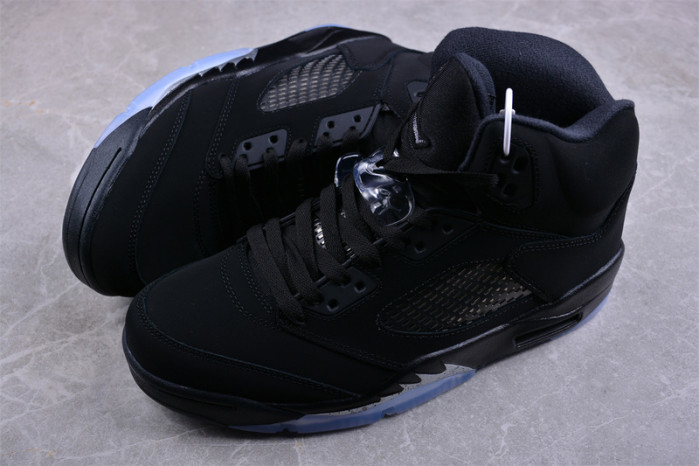 air jordan 5 “black cat” fz2239-001