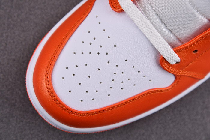 air jordan 1 mid metallic orange dm3531-800
