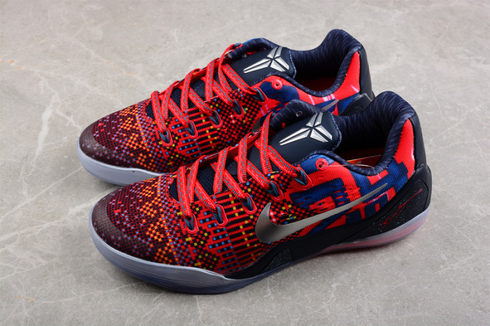 nike kobe 9 em low phillippines 669630-604