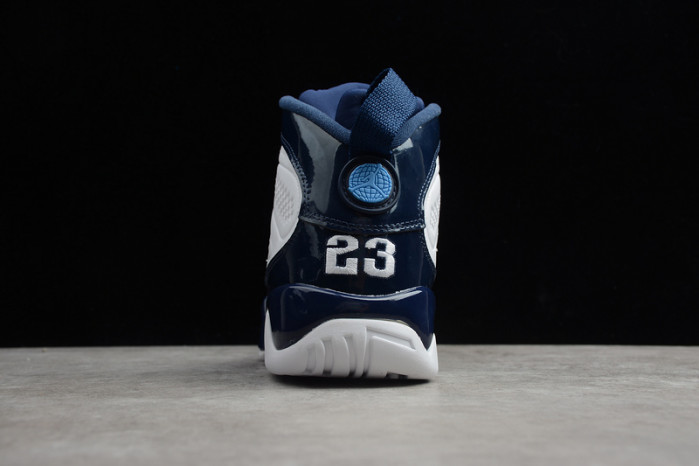 air jordan 9 retro pearl blue 302370-145