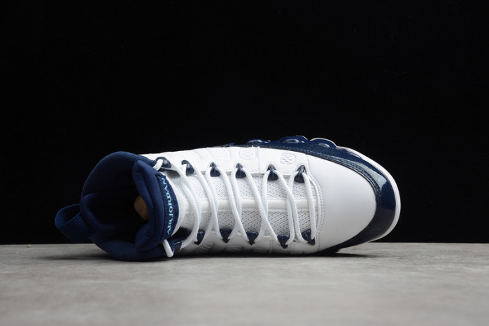 air jordan 9 retro pearl blue 302370-145