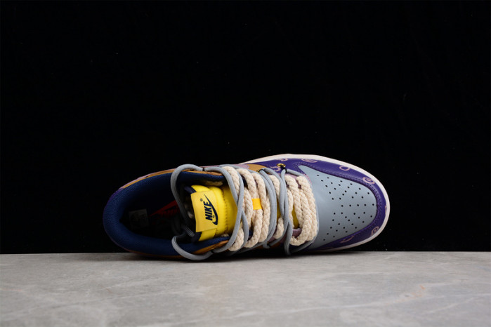 nike dunk low michigan dd1391-701