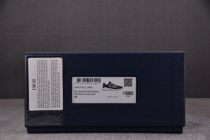 DIO* SNEAKERS B30 T0000-303