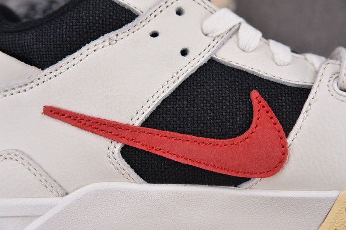 travis scott x jordan jumpman jack tr “university red fz8117-101