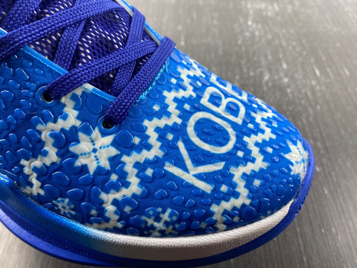 nike kobe 6 zoom cw2190-111