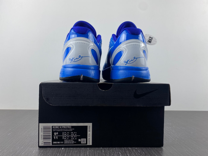 nike kobe 6 zoom cw2190-111