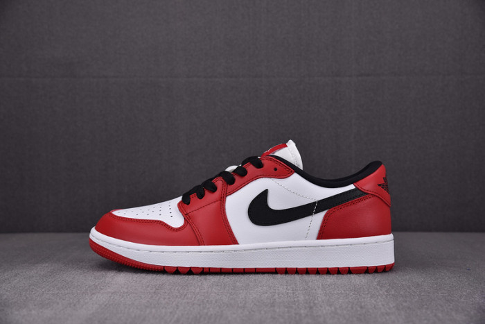 air jordan 1 retro low golf chicago dd9315-600