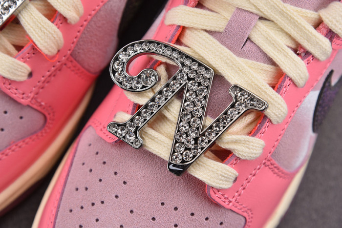 nike dunk low wmns barbie fn8927-621