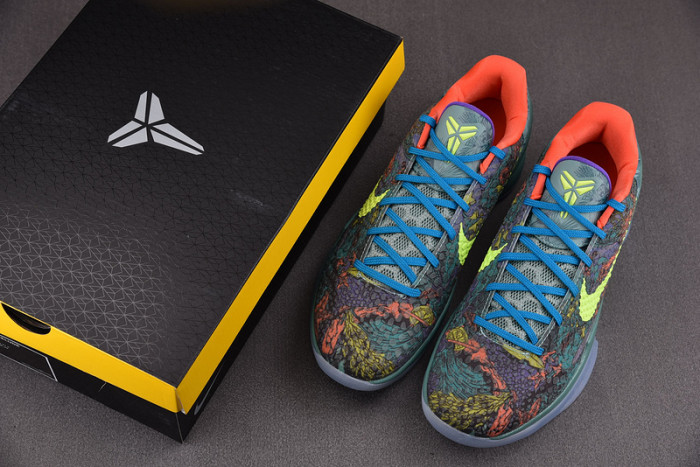 nike kobe 6 prelude 640220-001