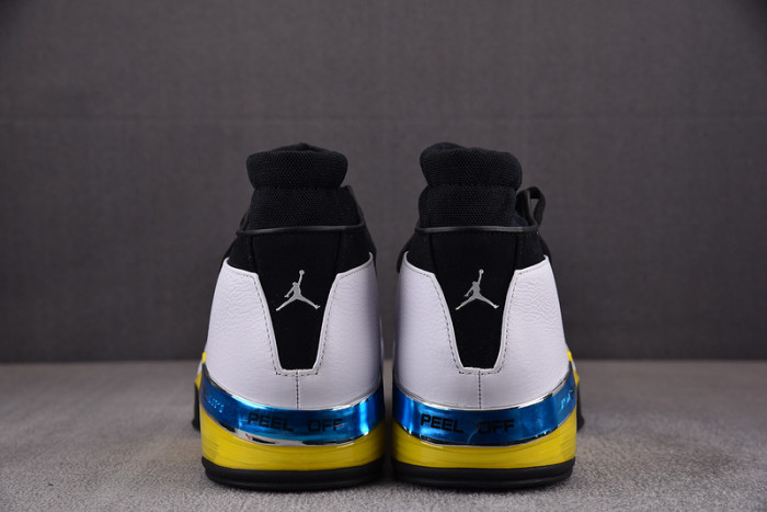 air jordan 17 retro low sp lightning fj0395-100