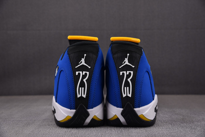 air jordan 14 laney 487471-407