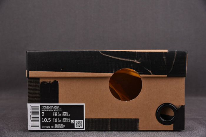 ofw x dunk low “50 of 50” dm1602-001