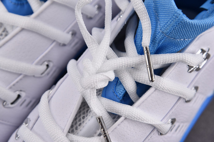 air jordan 17 retro low sp university blue fj0395-101