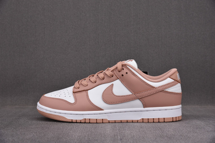nike dunk low rose whisper dd1503-118