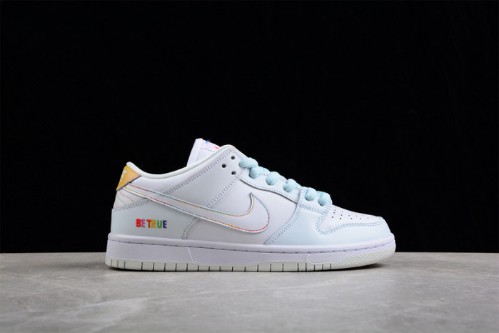 nike sb dunk low pro be true dr4876-100