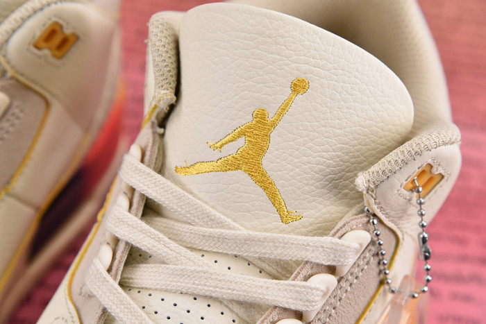 j balvin x air jordan 3 "medellín sunset" fn0344-901