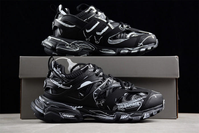 sneaker track 4000171