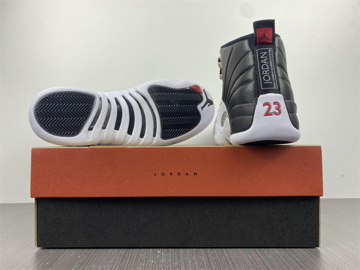 air jordan 12 playoffs ct8013-006