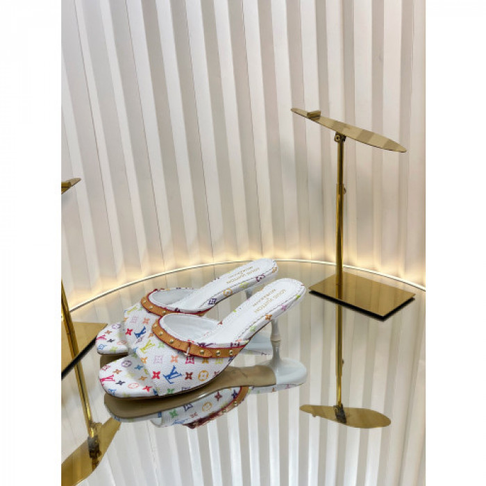 L&V sandal49 -heel 5cm