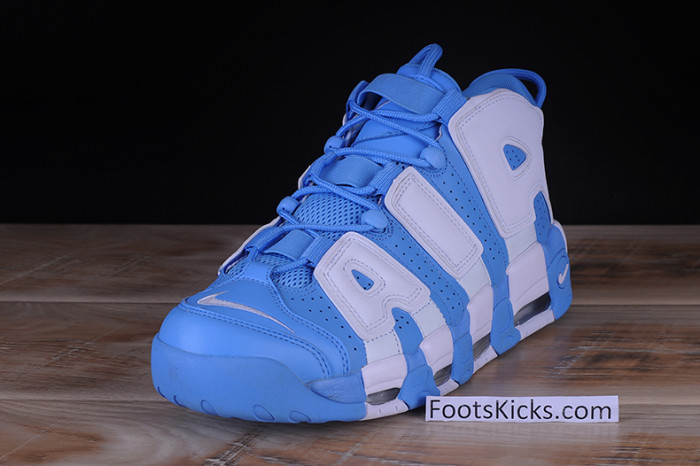 nike air more uptempo “university blue” 921948-401
