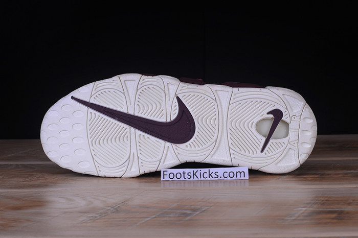 nike air more uptempo “night maroon” 921949-600