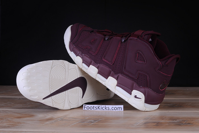 nike air more uptempo “night maroon” 921949-600