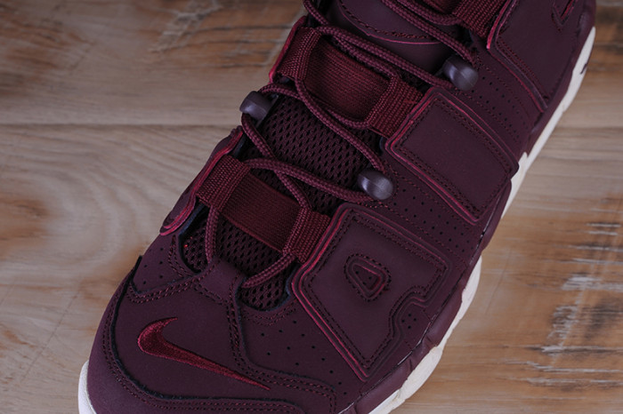nike air more uptempo “night maroon” 921949-600